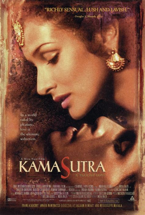 kamsutra rekha|KAMA SUTRA. A tale of love. movie trailer. (1996)